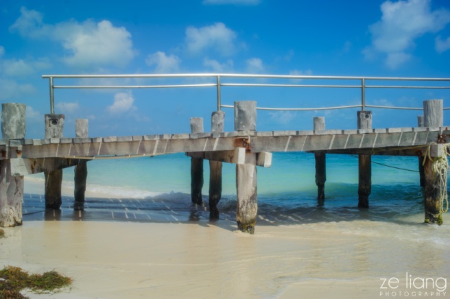 Cancun Hotel Zone beach-6670